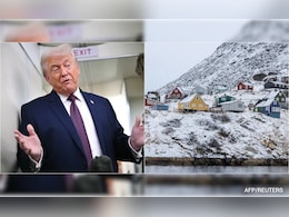 'Thanks, But No Thanks': To Trump's Hospital Ship Plan, Greenland's Response