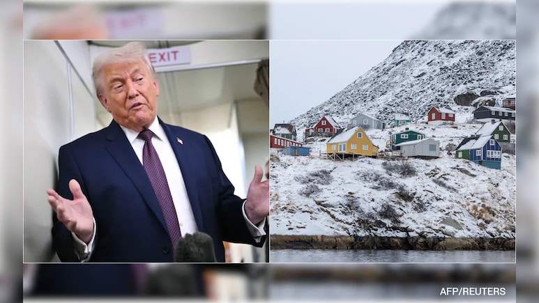 'Thanks, But No Thanks': To Trump's Hospital Ship Plan, Greenland's Response