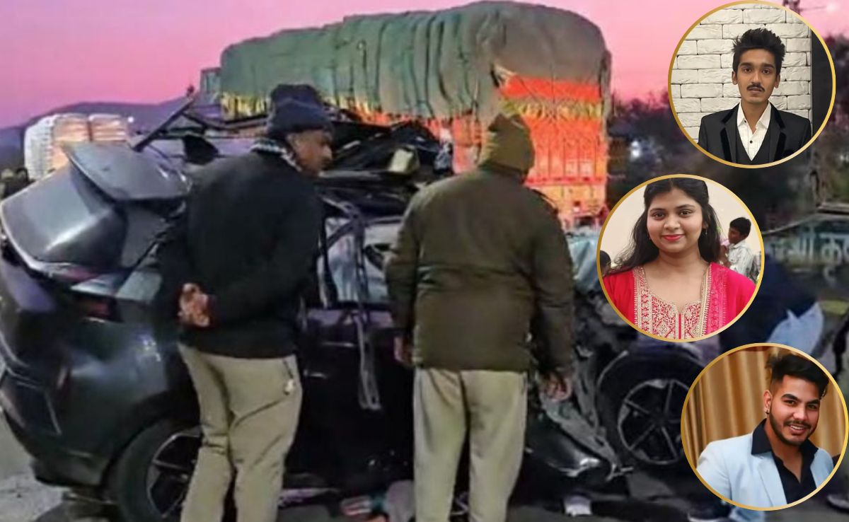 Bala Bachchan Daughter Prerna Accident