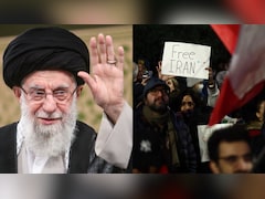 Protesters Are 'Enemies Of God': Iran Warns Of Death Penalty In Crackdown