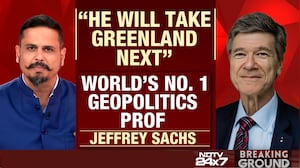 US Hegemony, Not Maduro, Is Global Threat: Top US Economist To NDTV