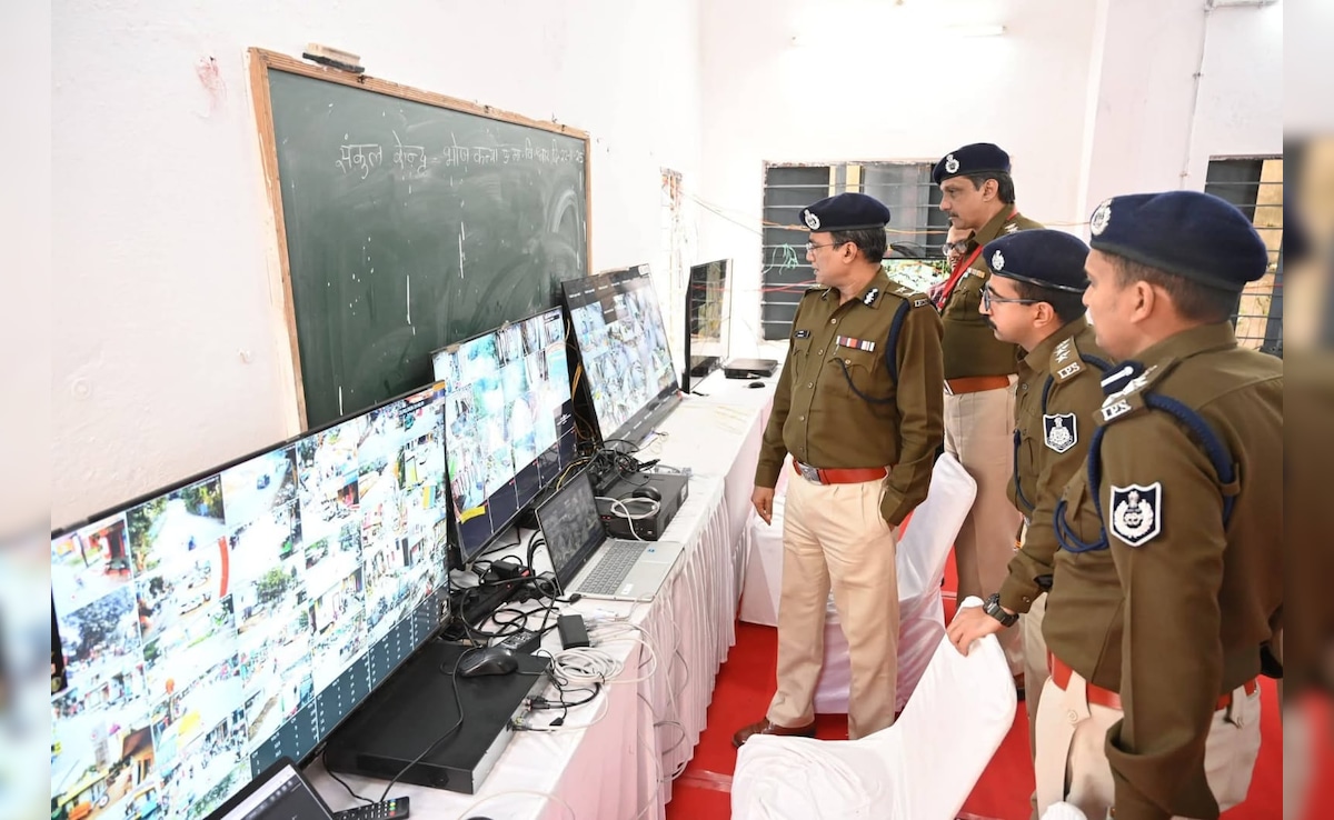 How Cops Will Secure Madhya Pradesh As Basant Panchami, Friday Coincide