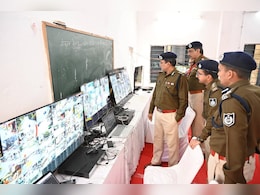 How Cops Will Secure Madhya Pradesh As Basant Panchami, Friday Coincide