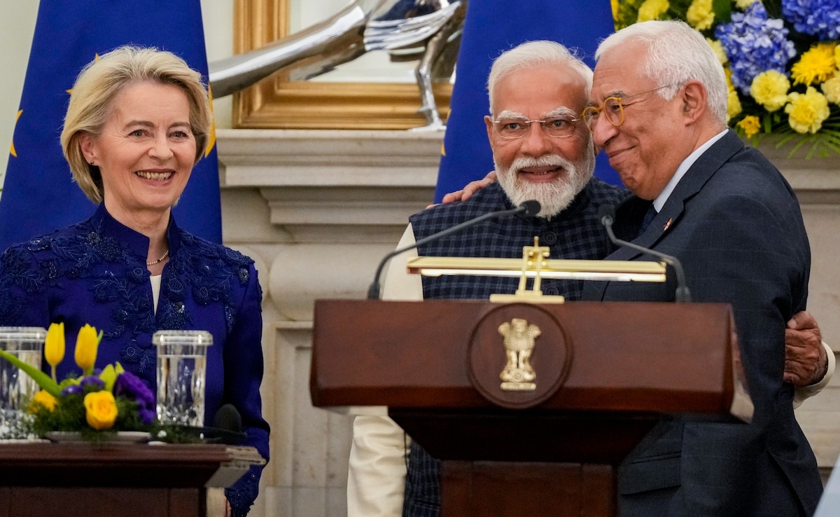 Latest and Breaking News on NDTV