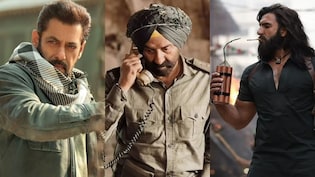 Border 2 Box Office Collection Day 4: 26 जनवरी को 'बॉर्डर 2' की आंधी में उड़ गए धुरंधर, छावा और टाइगर 3, सनी देओल की दहाड़ ने रचा इतिहास