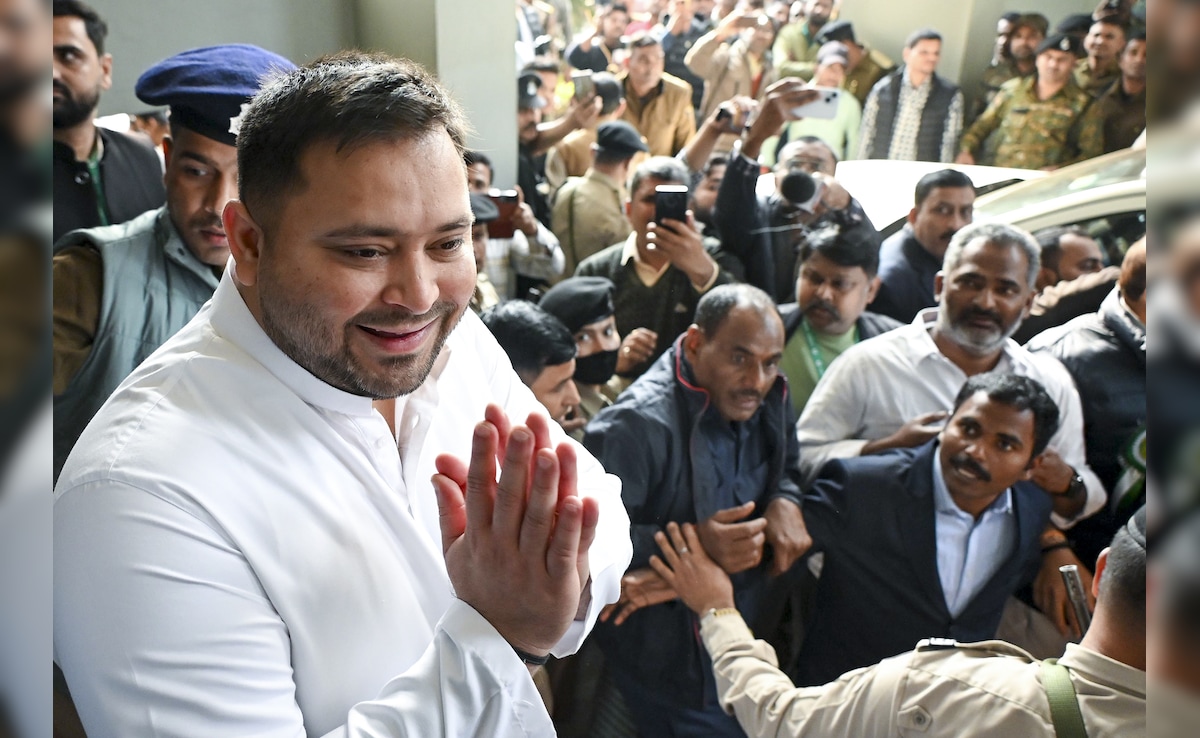 बिहार से तेजस्वी यादव हो सकते हैं राज्यसभा चुनाव के लिए विपक्ष के संयुक्त उम्मीदवार- सूत्र