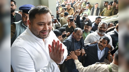 बिहार से तेजस्वी यादव हो सकते हैं राज्यसभा चुनाव के लिए विपक्ष के संयुक्त उम्मीदवार- सूत्र