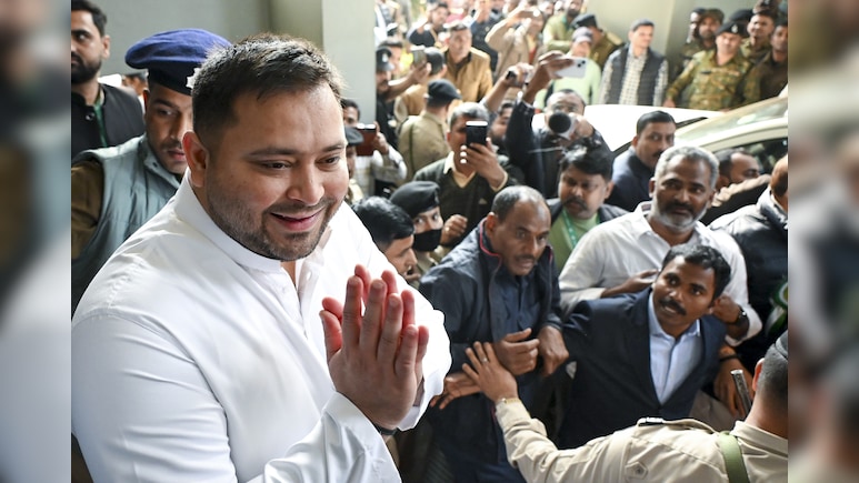 बिहार से तेजस्वी यादव हो सकते हैं राज्यसभा चुनाव के लिए विपक्ष के संयुक्त उम्मीदवार- सूत्र