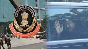 TVK Chief Vijay Appears Before CBI In Karur Stampede Case