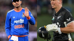 India vs New Zealand LIVE Score, 1st ODI: Virat Kohli Eyes Sachin Tendulkar's Big Record As India Take On New Zealand