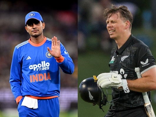 1st ODI Live: Focus On Rohit, Kohli As India Begin New Year vs NZ