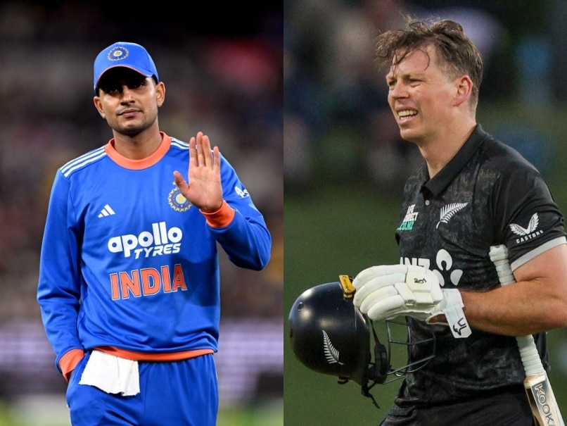 India vs New Zealand LIVE Score, 1st ODI: Virat Kohli Eyes Sachin Tendulkar's Big Record As India Take On New Zealand
