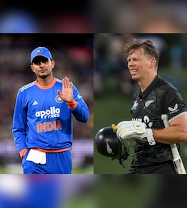 India vs New Zealand LIVE Score, 1st ODI: Focus On Rohit Sharma, Virat Kohli As India Begin New Year vs NZ