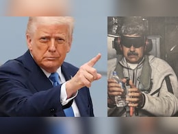 कैद में मादुरो की फोटो दिखाकर ट्रंप बोले, ये वर्ल्ड वॉर-2 के बाद सबसे अहम कार्रवाई