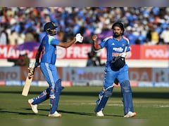 India Focuses On ODI Series Against New Zealand Amid T20 World Cup Preparations