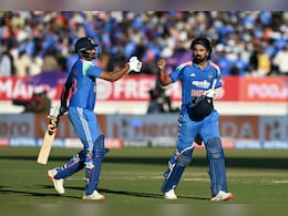 India Focuses On ODI Series Against New Zealand Amid T20 World Cup Preparations