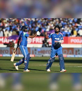 India Focuses On ODI Series Against New Zealand Amid T20 World Cup Preparations