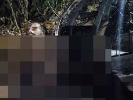 जिंदा जल गया दिव्यांग शिक्षक, ई-ट्राइसाइकिल की बैटरी में ब्लास्ट होने के बाद लगी आग, मौके पर मौत&nbsp;