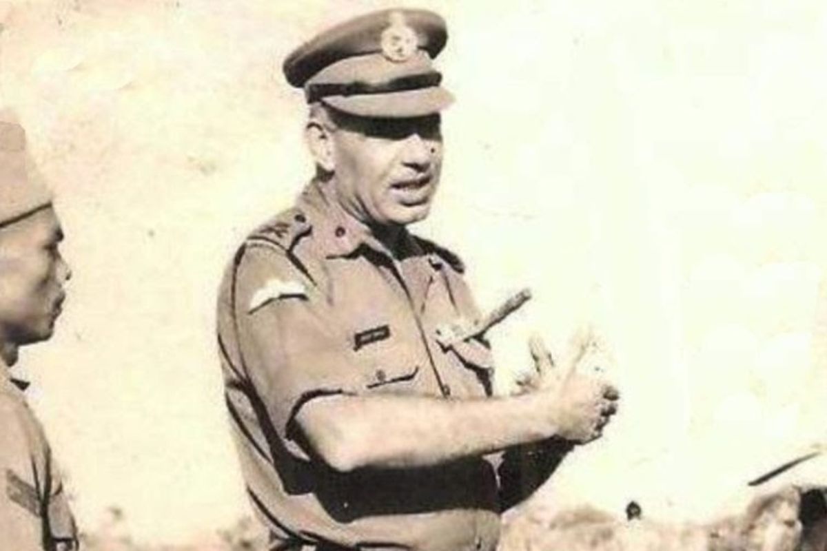 जनरल सगत सिंह ने किए थे पाकिस्तान के टुकड़े, 64 गोलियों के बीच भी नहीं डगमगाए ; छह युद्धों में रहे नायक