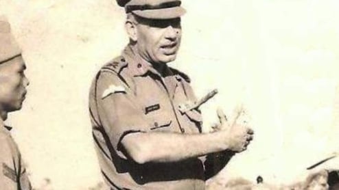 राजस्थान के जनरल सगत सिंह ने किए थे पाकिस्तान के टुकड़े, 64 गोलियों के बीच भी नहीं डगमगाए ; छह युद्धों में रहे नायक