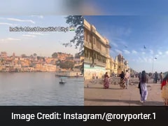 Foreigner Calls Udaipur India's Most Beautiful City, Video Viral
