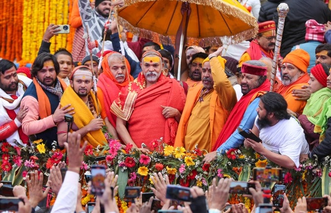 Latest and Breaking News on NDTV