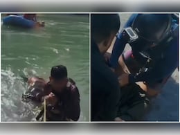 ऋषिकेश में गंगा में डूबे रहे शख्स के लिए फरिश्ते बने गाइड, वक्त रहते CPR देकर बचाई जान