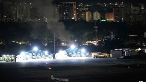 Trump Says His Voters Loved Venezuela Attack. Here's A Fact Check