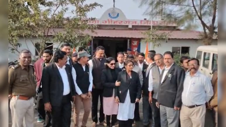 रायसेन: वकील से मारपीट का आरोप, बार एसोसिएशन ने दी हड़ताल की चेतावनी