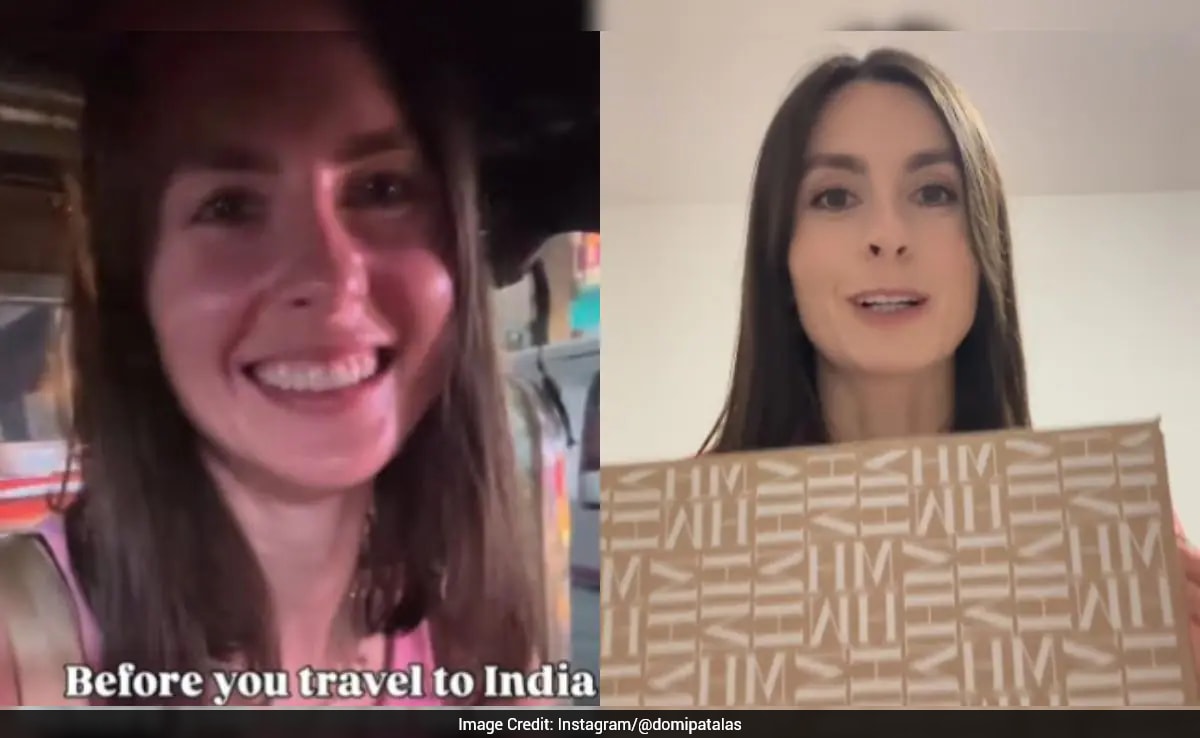 Polish Woman's 5 Tips For Tourists Travelling To India Viral: 'Forget About Stereotypes'