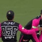 Steve Smith Drops Rare Catch, But Babar Azam Wins Hearts With Touching Gesture