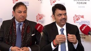 Davos 2026: Adani Group Signs Pacts Worth Rs 6 Lakh Crore With Maharashtra