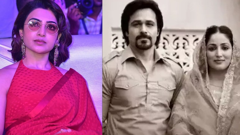 Samantha Ruth Prabhu Reviews Yami Gautam's <i>Haq</i>: 'I Felt Love, Rage, Strength, Vulnerability'