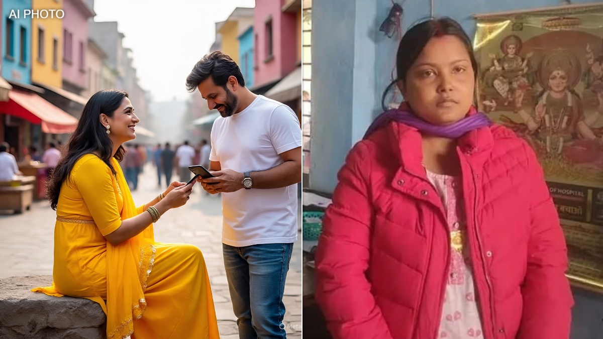 नोएडा इंजीनियर को फेसबुक पर बिहार के लड़के से हुआ प्यार, शादी के बाद शुरू हुई बर्बादी की कहानी