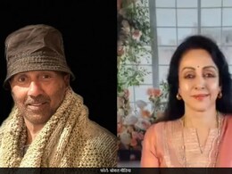 जब हेमा मालिनी ने की थी सनी देओल की तारीफ, बोला था- वो अपने पापा जैसे हैं
