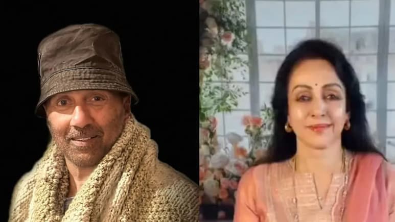 जब हेमा मालिनी ने की थी सनी देओल की तारीफ, बोला था- वो अपने पापा जैसे हैं