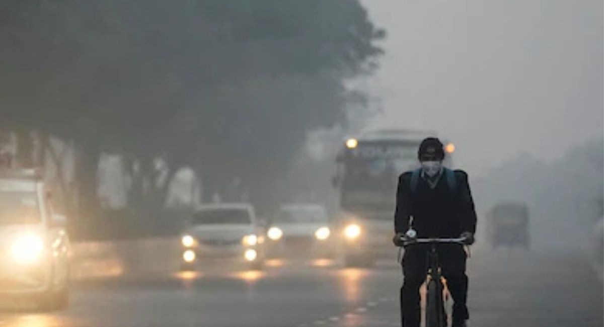 Tiny Pollution Particles Pose Bigger Threat To Mental Health: Study