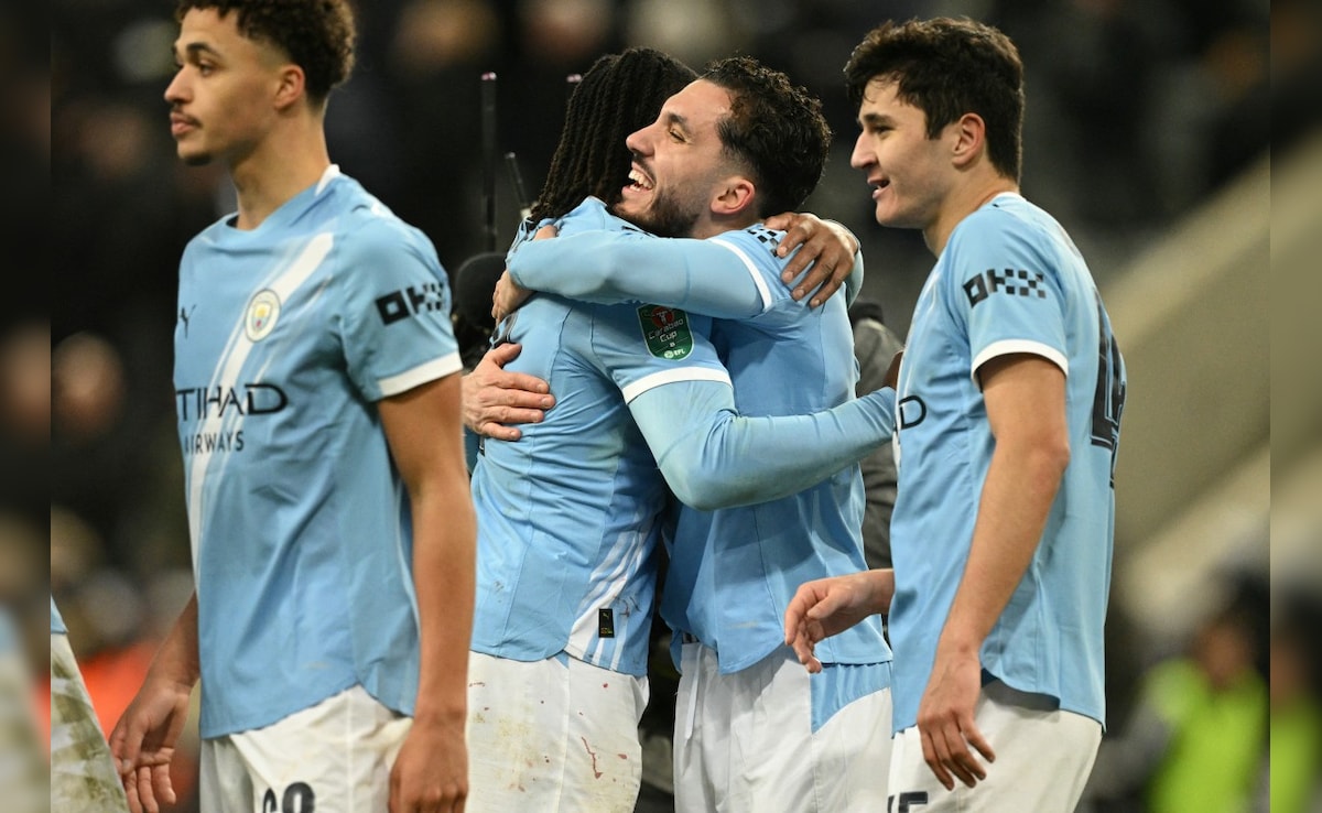 Manchester United vs Manchester City LIVE Streaming, Premier League 2025-26 LIVE Telecast: When And Where To Watch