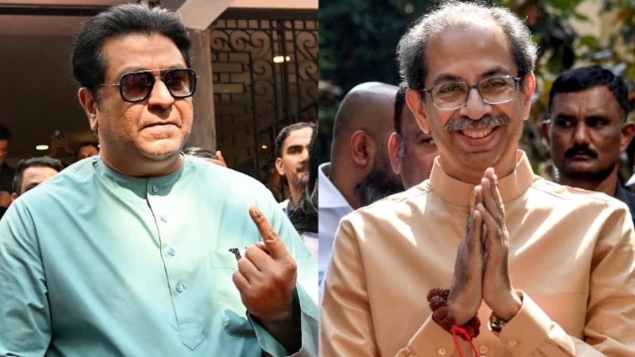 Thackerays Allege Pens Being Used To Mark Fingers, Poll Body Responds