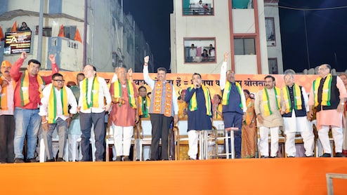 Major Earnings, BMC Elections, German Chancellor Visits India &mdash; The Week That Was