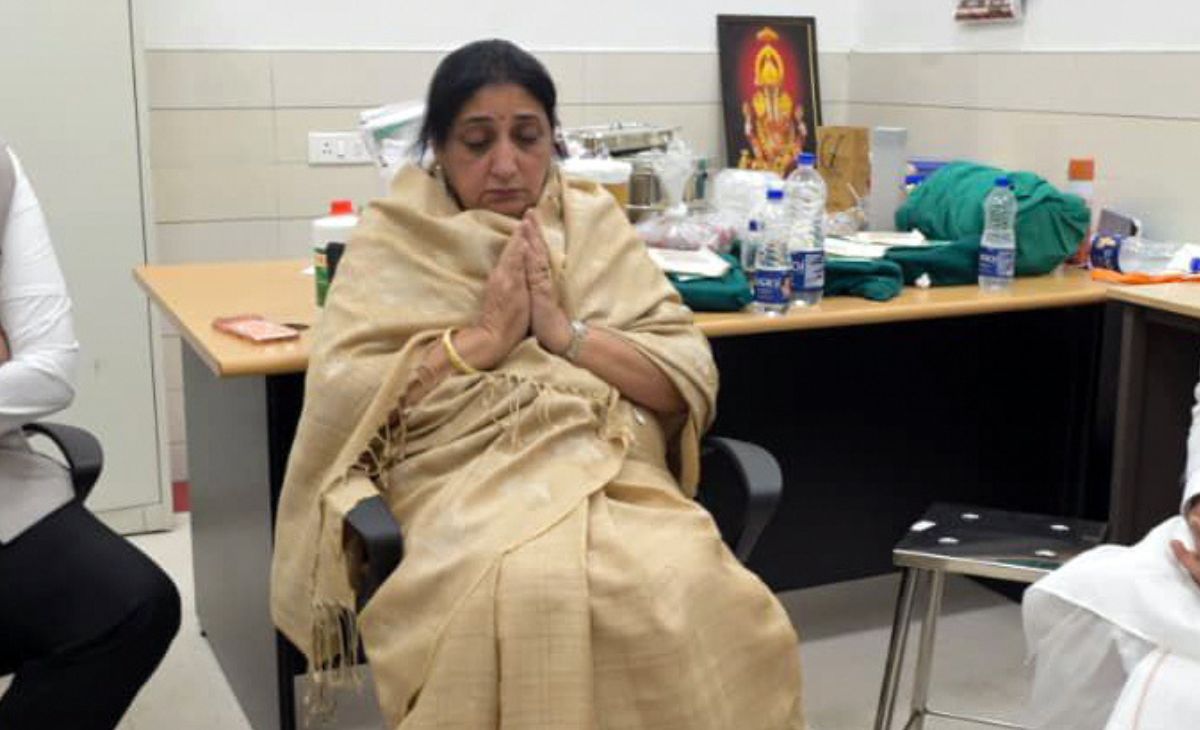 सुनेत्रा पवार: विरासत, नेतृत्व और सत्ता की नई कहानी, आज बनेंगी महाराष्ट्र की पहली महिला डिप्टी CM