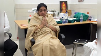 Sunetra Pawar To Take Oath As Maharashtra's Deputy Chief Minister At 5 PM On Saturday