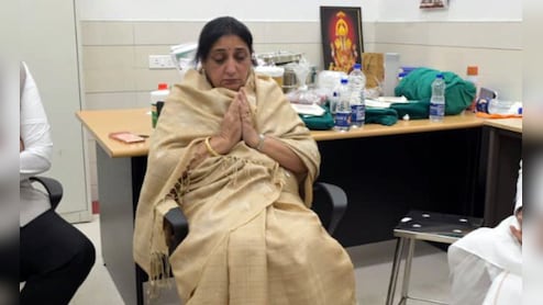 Sunetra Pawar To Take Oath As Maharashtra's Deputy Chief Minister At 5 PM On Saturday