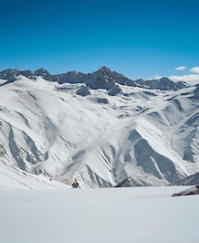 All About Kashmir's Apharwat Peak