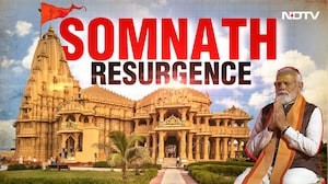 PM Modi Leads Somnath Swabhiman Parv, Celebrating Thousand Years Of Temple Resilience