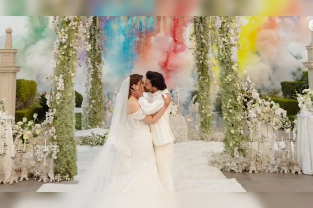 स्टेबिन बेन और नूपुर