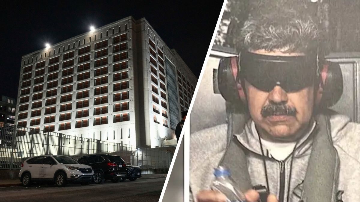 धरती के 'नरकलोक' में कैद हैं वेनेजुएला के राष्ट्रपति मादुरो, खौफनाक जेल की पूरी कहानी