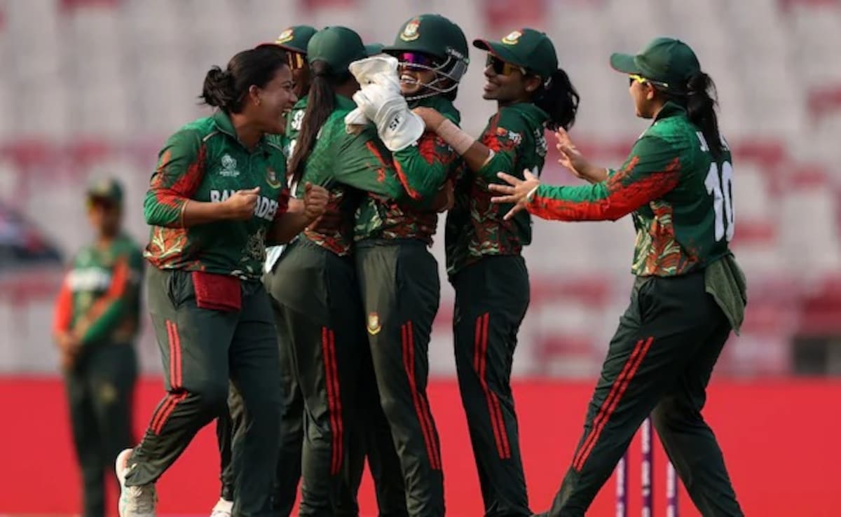 One Bangladesh Team Out Of T20 World Cup, The Other Books Tickets To England