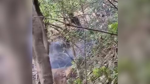 IED Found At Terror Hideout in J&K, Destroyed In Controlled Explosion