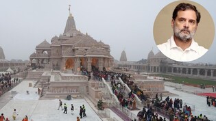 संसद की कमिटी करेगी अयोध्या का दौरा, राहुल गांधी भी हैं सदस्य